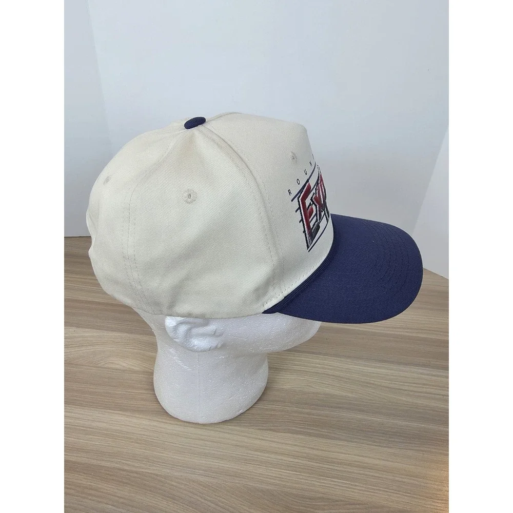 Round Rock Express Minor League Milb Adjustable Hat Cap Nyle Maxwell